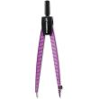 Compas scolar metalic plastic color - Staedtler 550-50 