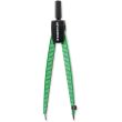 Compas scolar metalic plastic color - Staedtler 550-50 