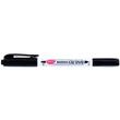Markere CD/DVD, Doua Capete, Daco - MK301