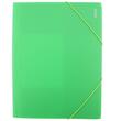 Mapa plastic cu elastic Daco - MP250VD