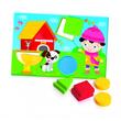 Joc educativ Agerino forme si culori-50052