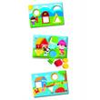 Joc educativ Agerino forme si culori-50052