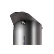Dozator dezinfectant cu pedala 1L, inox lucios, fixare pardoseala