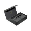 Stilou + etui Parker IM Royal Premium Silver
