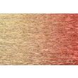 Hartie creponata elastica floristica metalizata sfumate 180gr- Gold - Red Gradient 801/1