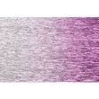 Hartie creponata elastica floristica metalizata sfumate 180gr- Metalized Silver - Fuchsia Purple gradient 802/1