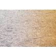 Hartie creponata elastica floristica metalizata sfumate 180gr- Gold Silver Gradient 802/3
