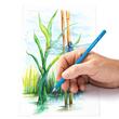 Creion color aquarell set 12 14610C M12