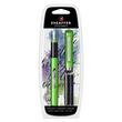 Stilou caligrafie Sheaffer penita B verde 83402