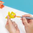 Forme modelaj plastilina unelte MILAN