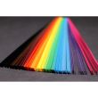 Hartie quilling 15 culori intense 30 cm lungime 5 mm latime 300 fasii 80 grame - Q305IN