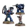 Space Marines: Devastator Squad (48-15)