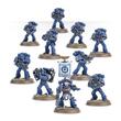 Space Marines: Tactical Squad (48-07)