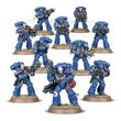 Space marines: Primaris Intercessors (48-75)