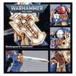 Space Marines: Bladeguard Veterans (48-44)
