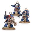 Space Marines: Bladeguard Veterans (48-44)