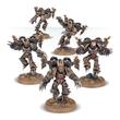 Chaos Space Marines: Raptors (43-13)