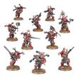 World Eaters: Khorne Berzerkers (43-10)