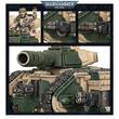 Astra Militarum: Leman Russ Battle Tank (47-06)