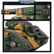 Astra Militarum: Leman Russ Battle Tank (47-06)