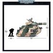 Astra Militarum: Leman Russ Battle Tank (47-06)