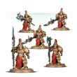 Adeptus Custodes:Custodian Wardens (01-11)