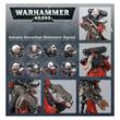 Adepta Sororitas: Battle Sisters Squad (52-20)
