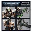 Necrons: Immortals  (49-10)