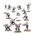 T'au Empire: Pathfinder Team (56-09)