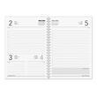 10+2 GRATIS Agenda A4 datata zilnic spirala, 272 pagini, coperta carton si supracoperta PriPlak