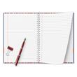 Caiet A4 100 file spirala Office Line dictando
