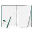 Caiet A4 100 file spirala Office Line aritmetica