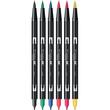 Marker Tombow set 6 Primary Colours ABT-6P-1
