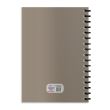 Agenda A5 nedatata coperta carton Libra model M3