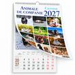 Calendar 2027 32x45 cm Animale de Companie