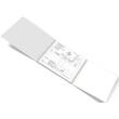 AVIZ A5 2EX. PERSONALIZAT 50 SET/BLOC TIPAR CU NEGRU
