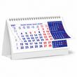 Calendar de Birou Triptic 2027
