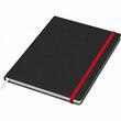 Agenda Neagra A5 cu Elastic 20680 