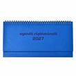 Agendă Planner Săptămânală 2027 120 File Arhi Design
