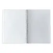 Caiet A4 100 file spirala aritmetica Romania Life