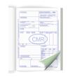 18+2 GRATIS CMR 2 ex autocopiativ carnet set 50