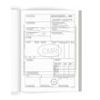 CMR 2EX PERSONALIZAT 25 SET/BLOC TIPAR CU NEGRU
