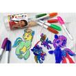Marker KrimPie set.12 asortat COLPTS90