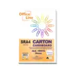 Carton alb SRA4 135 gr LUCIOS 250 coli/top SR4135250G