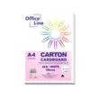Carton alb A4 170 gr LUCIOS 100 coli/top 4170100L