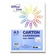 Carton A3 alb 160 gr top 250 coli 3160250