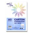 Carton A5 alb 160 gr top 250 coli 5160250