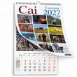 Calendar 2027 32x45 cm Cai