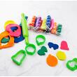 SET PLASTILINA 24 CULORI SI ACCESORII M&G