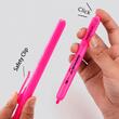 Textmarker Retractabil Writech Roz 